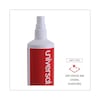 Universal Dry Erase Spray Cleaner, 8oz Spray Bottle UNV43661